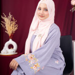 Sukoon Embroidery Abaya