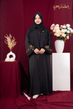 Aziza Karchupi Abaya - Image 3