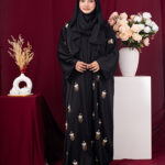 Sayeka Karchupi Kaftan