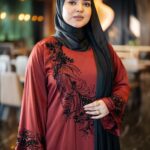 Abaya E Ruby
