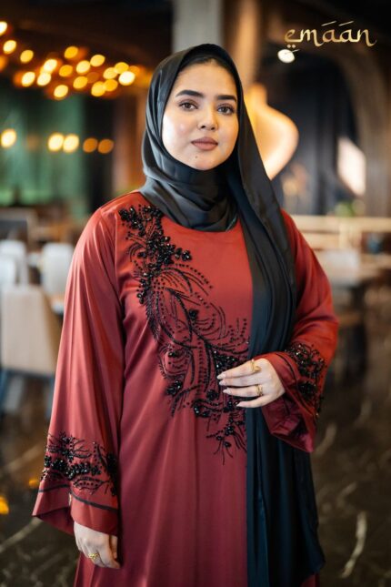 Abaya E Ruby