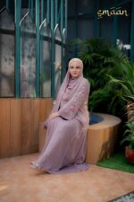 Wardiya Karchupi Abaya - Image 3