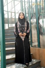 Wardiya Karchupi Abaya - Image 4