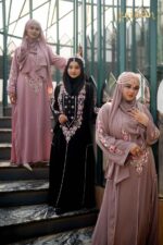 Wardiya Karchupi Abaya - Image 7