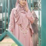 Wardiya Karchupi Abaya