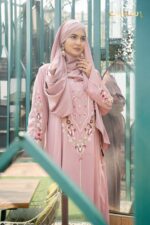 Wardiya Karchupi Abaya