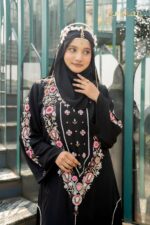 Wardiya Karchupi Abaya - Image 6
