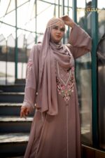 Wardiya Karchupi Abaya - Image 2