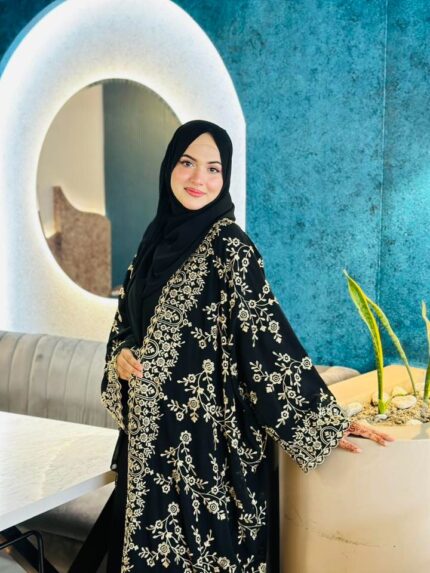 Dubai Imported Embroidery Izdihar