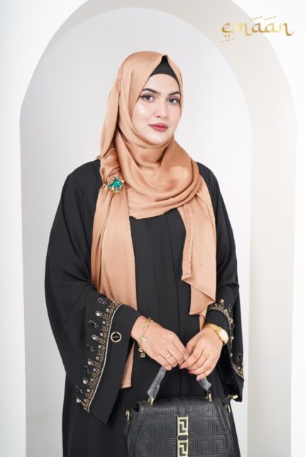 Reguler Karchupi Kimono V2 - 54, Black