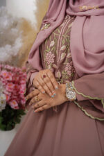 Embroidered Abaya -Haya - Image 3