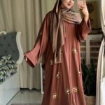 Karchupi Abaya Ruhani