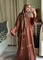Karchupi Abaya Ruhani